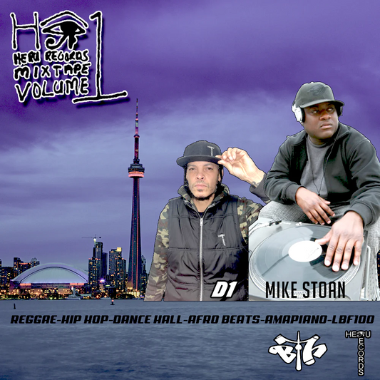 HR 1 MIXTAPE