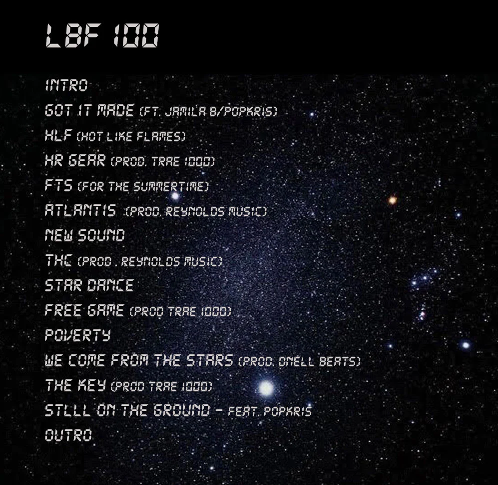 LBF 100